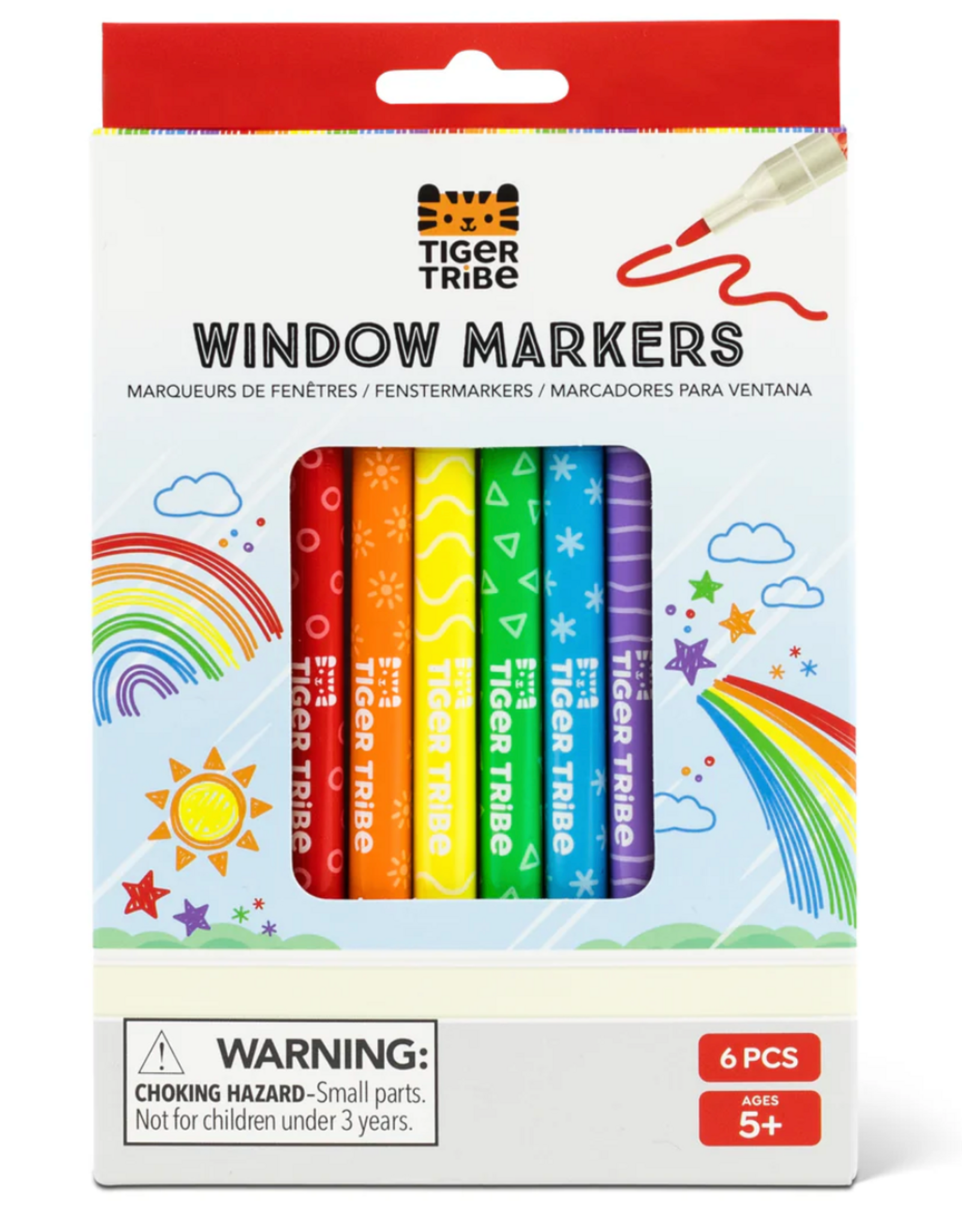 Window Markers