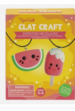 Sweeties Necklaces Clay Craft