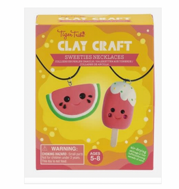 Sweeties Necklaces Clay Craft