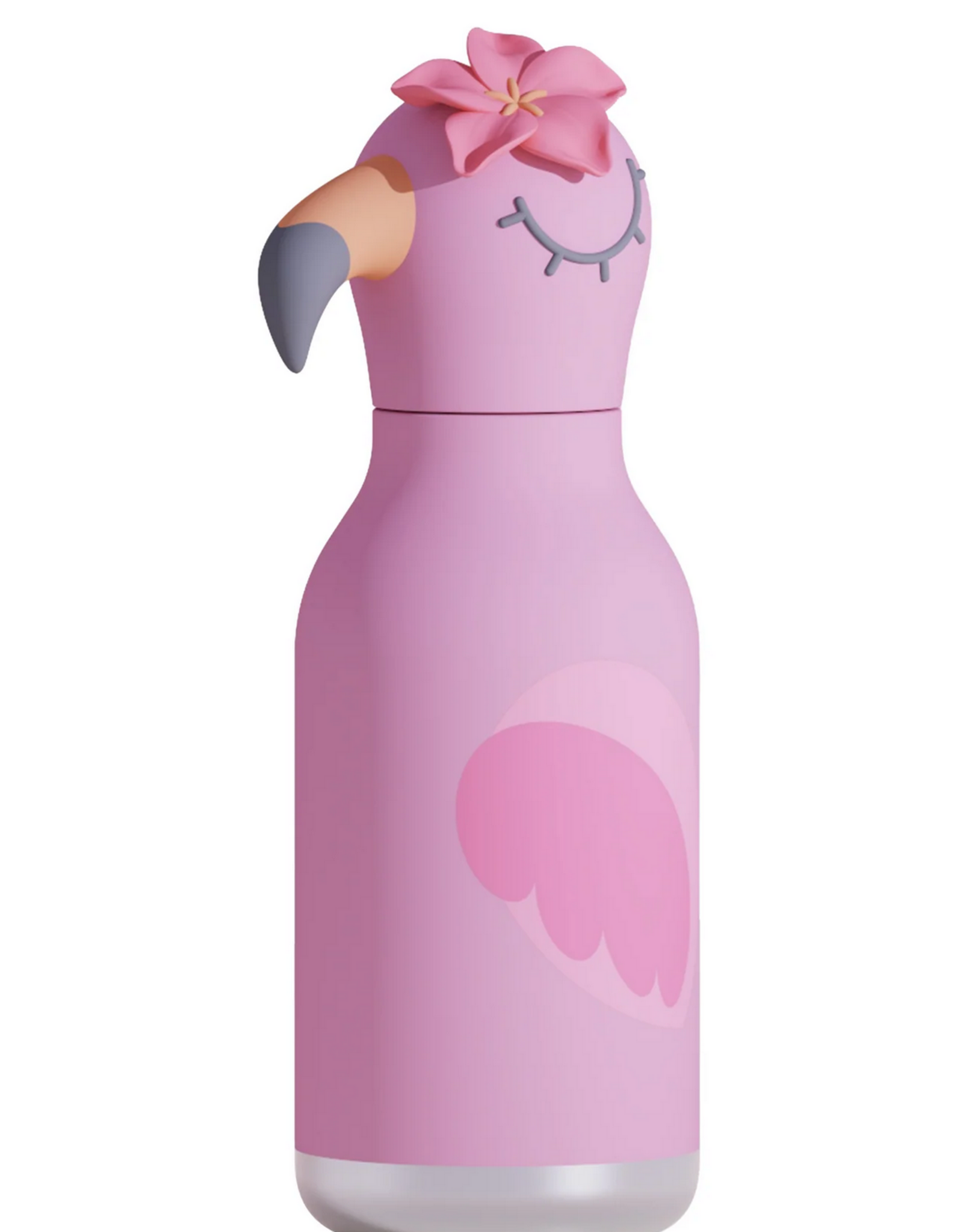 Flamingo Water Bottle