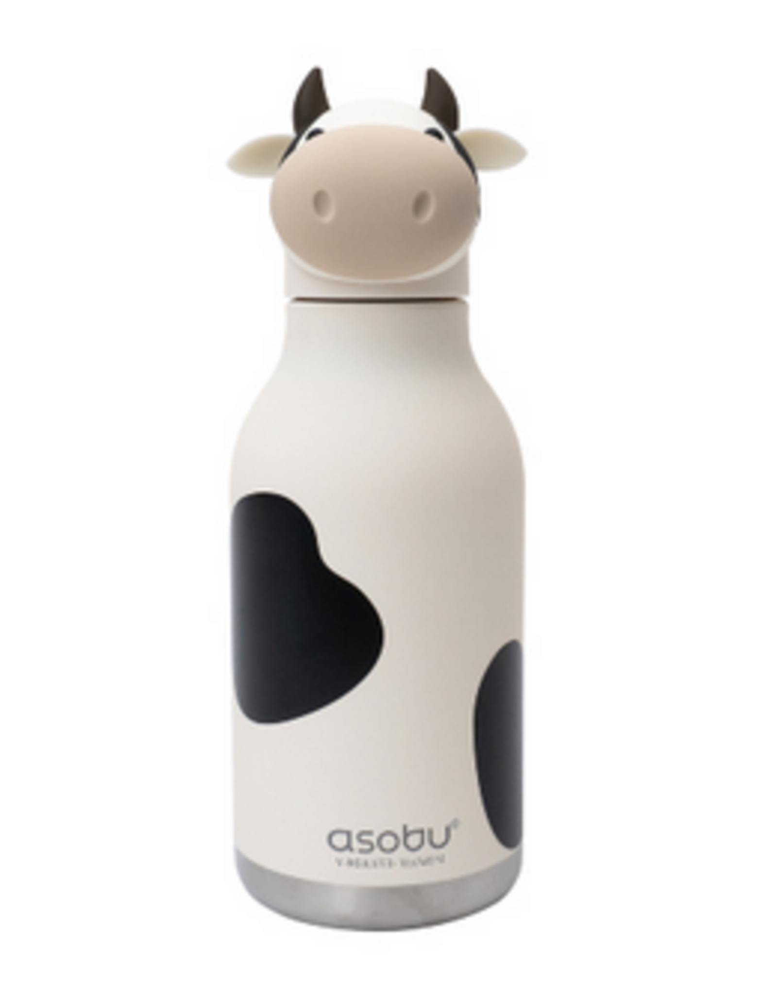 Cow Water Bottle