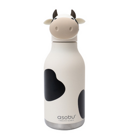 Cow Water Bottle