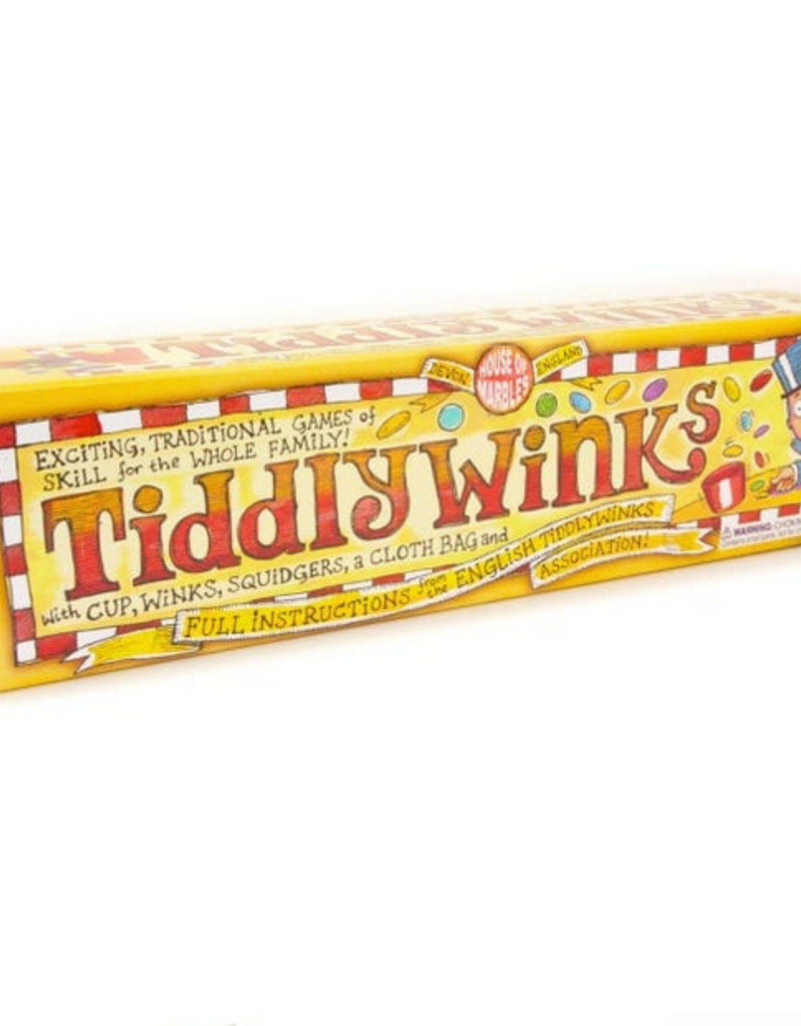 Tiddlywinks Game