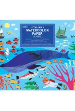 In the Sea Watercolour Pad