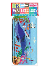 In the Sea Watercolour Paints