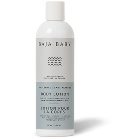 Baja Unscented Lotion 355ml
