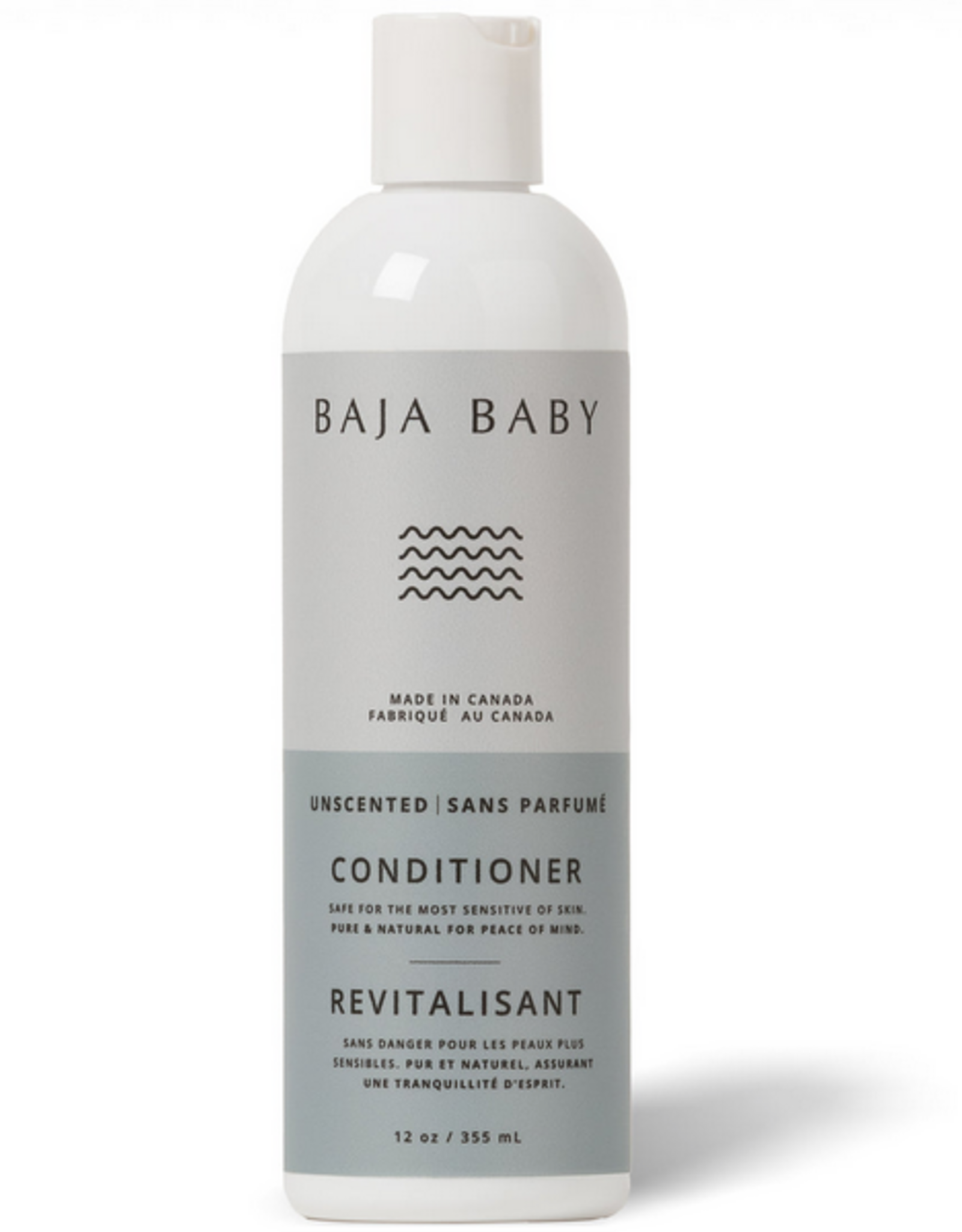 Baja Unscented Conditioner 355ml