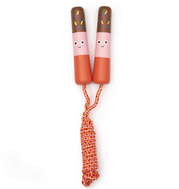 Popsicle Skipping Rope