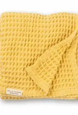 Sunshine Waffle Baby Blanket