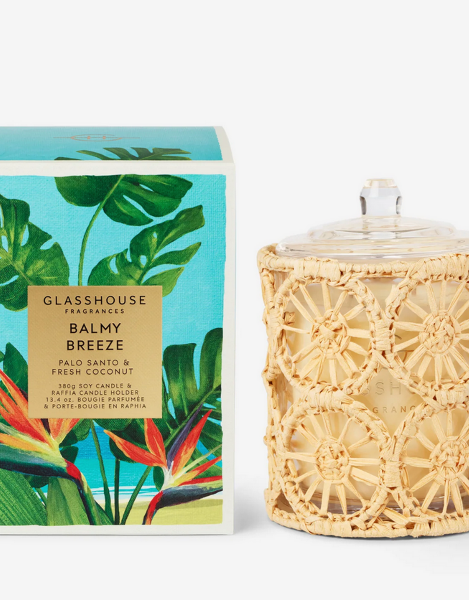 Balmy Breeze Candle 380g
