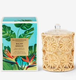 Balmy Breeze Candle 380g