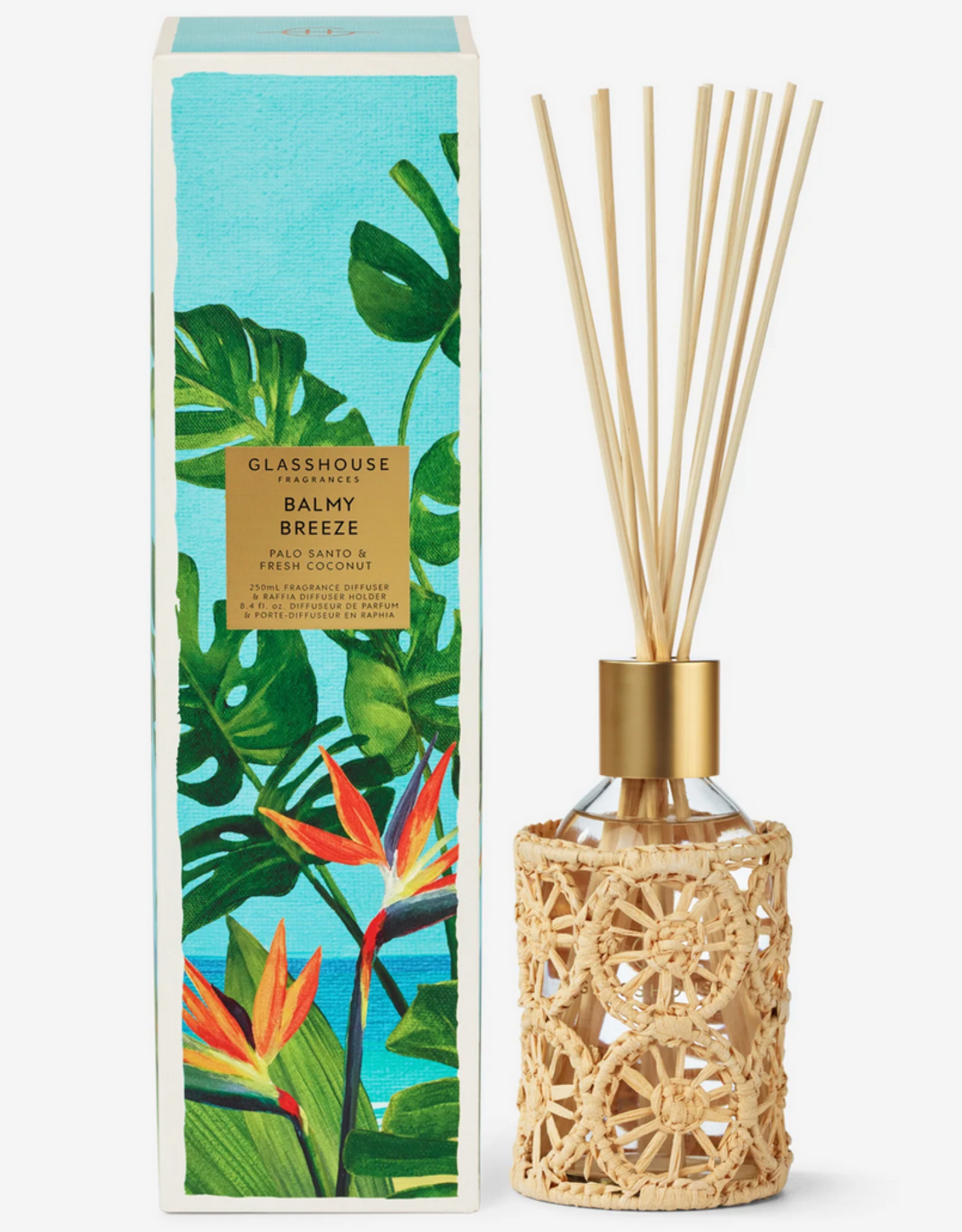 Balmy Breeze Diffuser 250ml