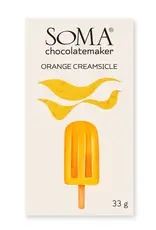 Orange Creamsicle Bar