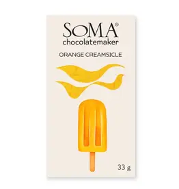 Orange Creamsicle Bar