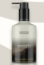 Oakmoss Hand & Body Lotion 300ml