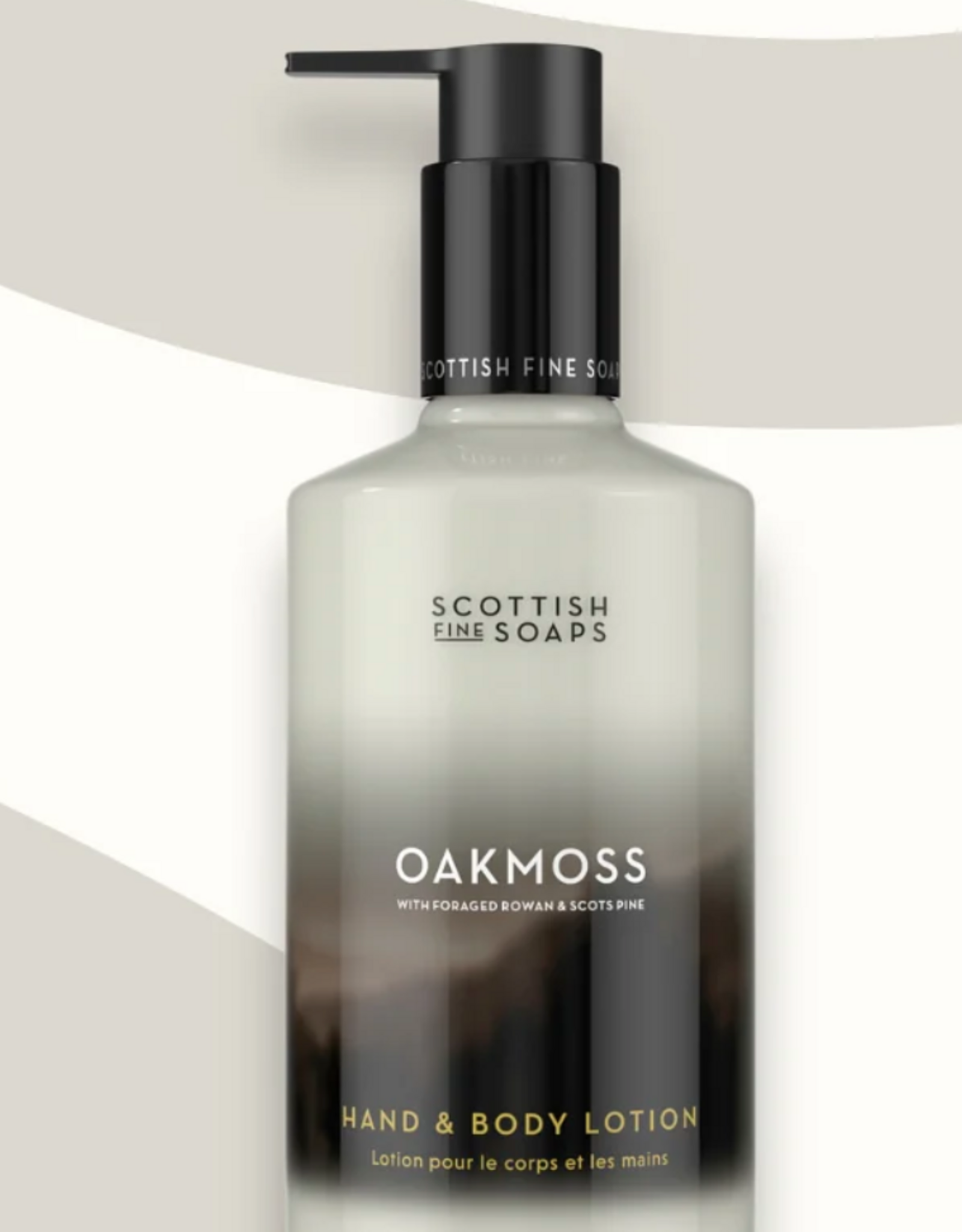 Oakmoss Hand & Body Lotion 300ml