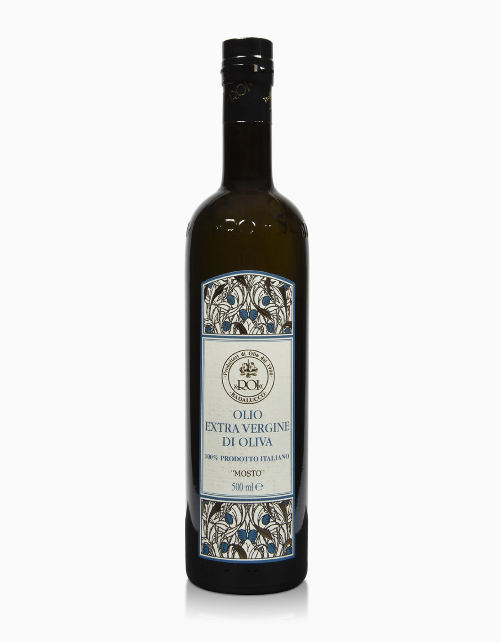Gourmet Italian "MOSTO" EVOO - Made in Liguria