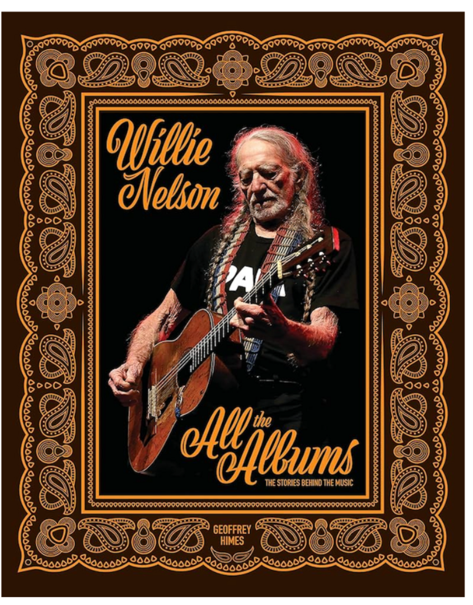 Willie Nelson Book