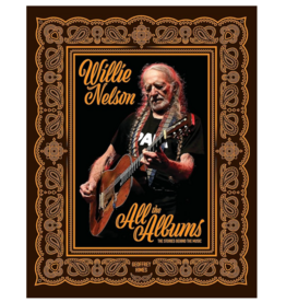 Willie Nelson Book
