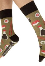 Men's Socks - Sushi