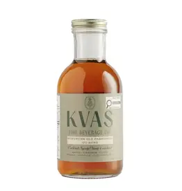 KVAS Northern Old Fashioned Simple Syrup
