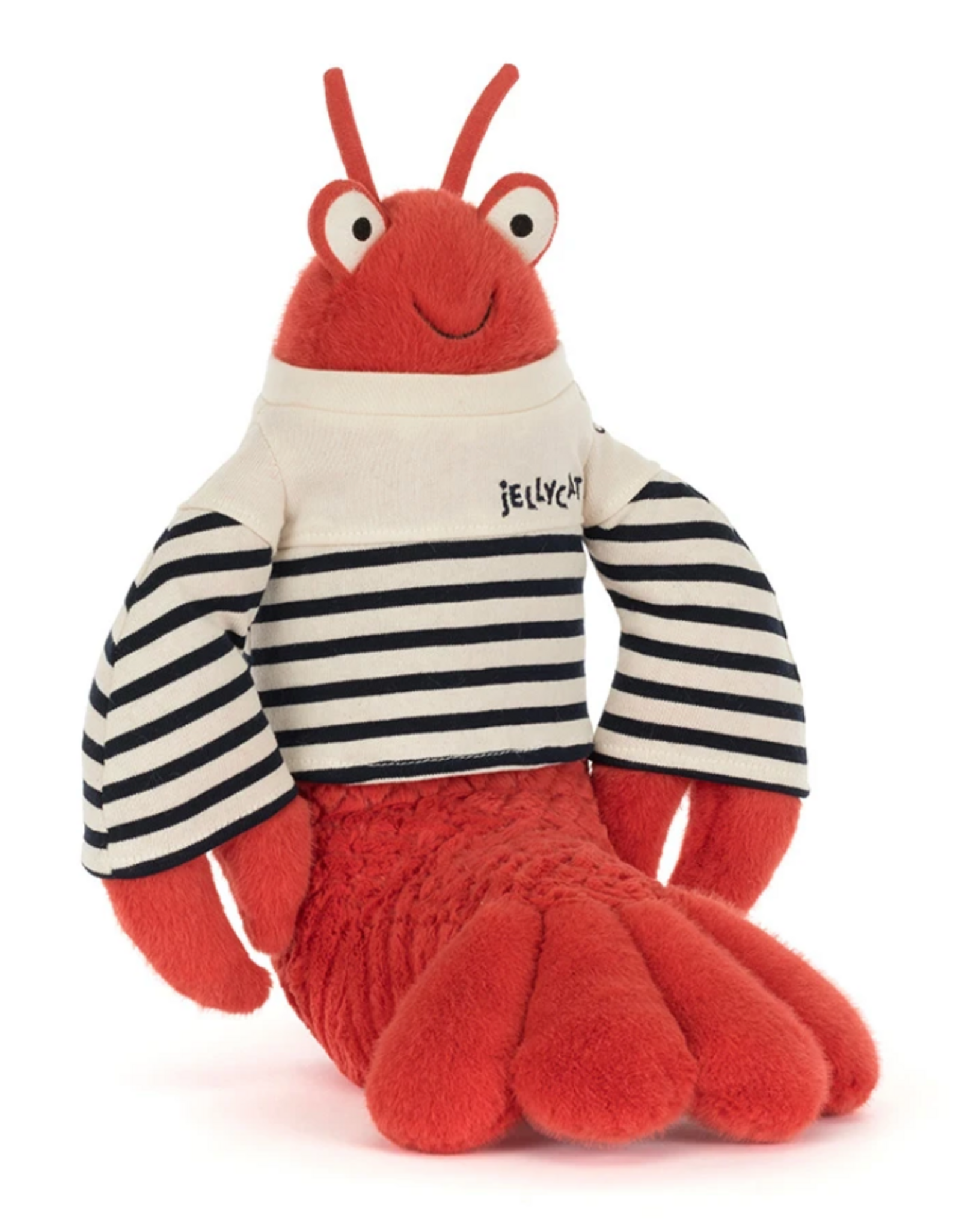 Larry Lobster Sailor Outfit