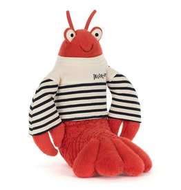 Larry Lobster Sailor Outfit