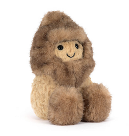 Amuseables Peanut Yeti Outfit