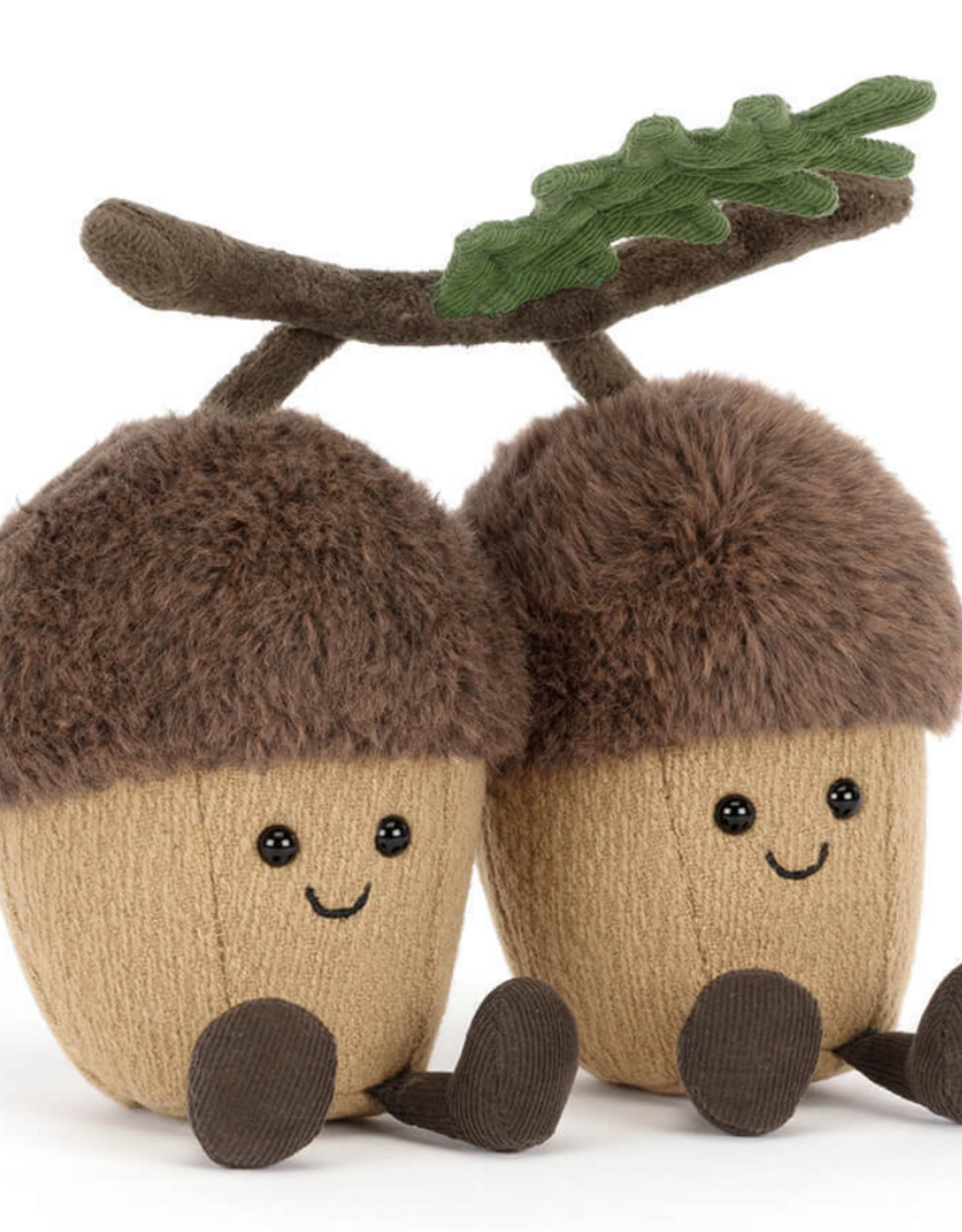 Amuseables Ort & Tum Acorns