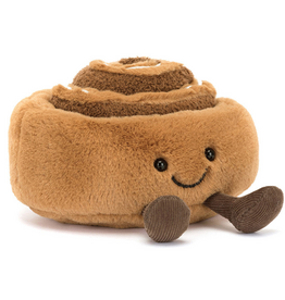 Amuseables Cinnamon Bun