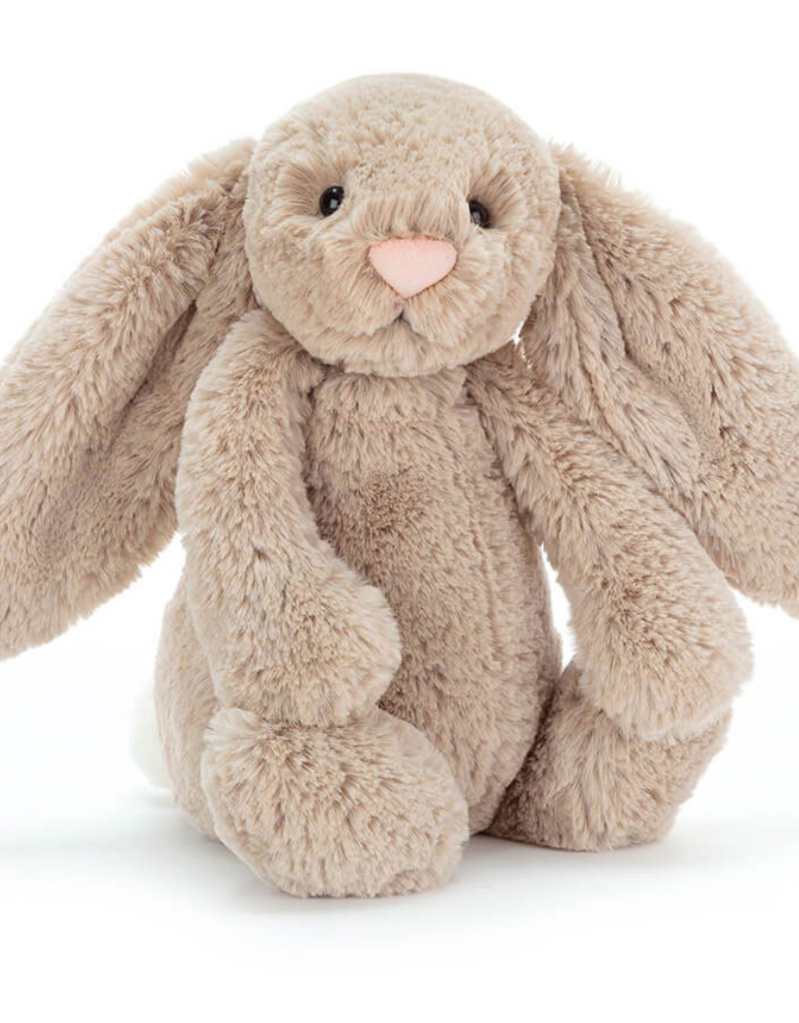 Medium Beige Bashful Bunny