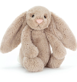 Medium Beige Bashful Bunny