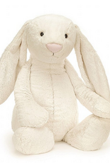 Medium Cream Bashful Bunny