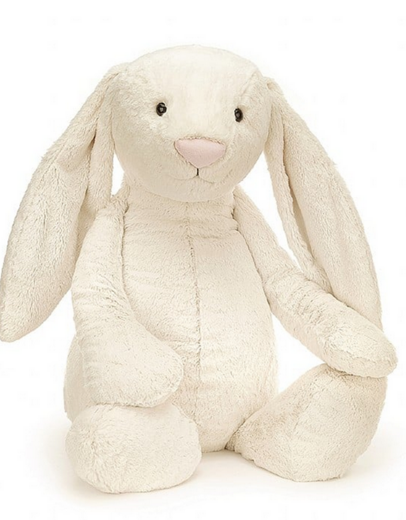 Medium Cream Bashful Bunny