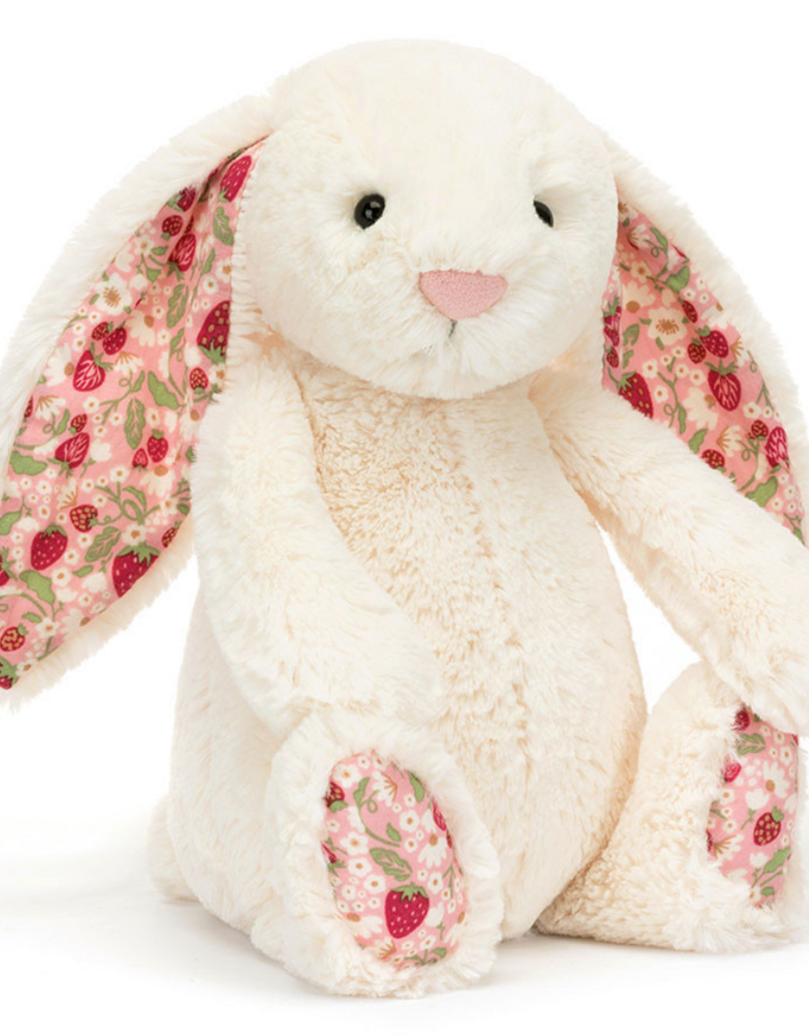 Blossom Cream Bunny "Berry"
