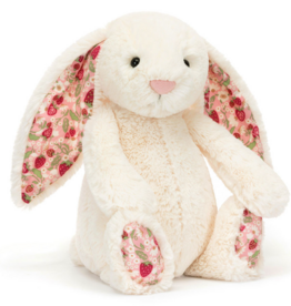Blossom Cream Bunny "Berry"