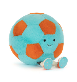 Amuseables Jellycat Soccerball