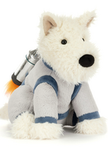 Munro Scottie Dog Space Outfit