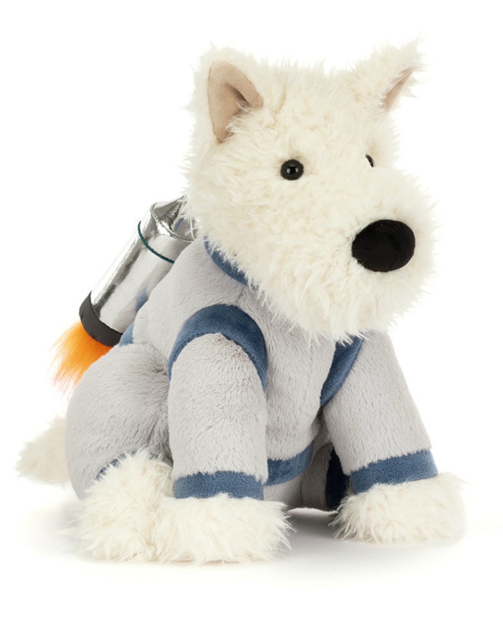Munro Scottie Dog Space Outfit