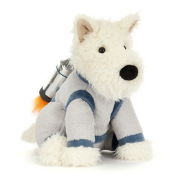 Munro Scottie Dog Space Outfit