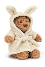 Bartholomew Bear Bathrobe Outfit