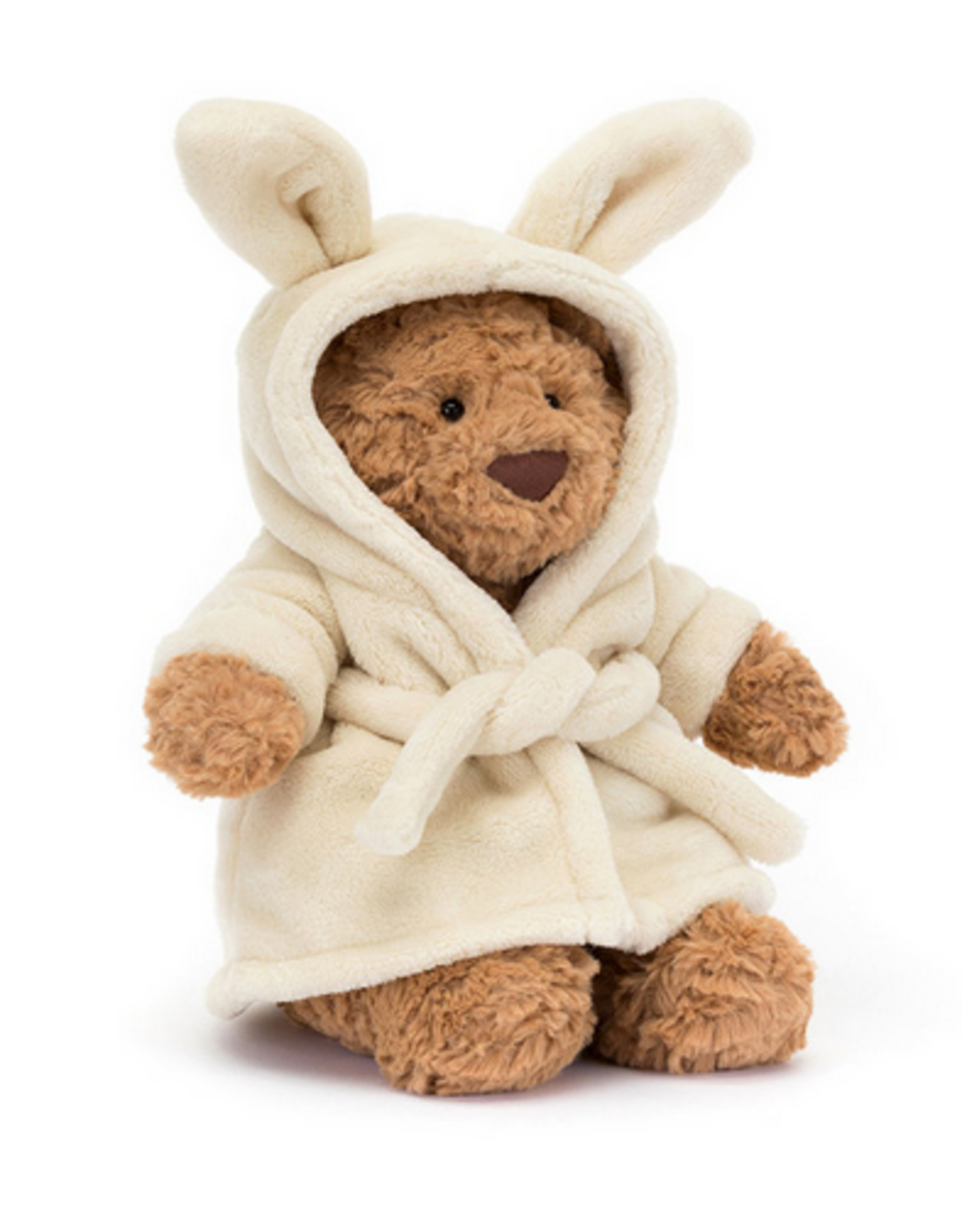 Bartholomew Bear Bathrobe Outfit