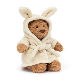 Bartholomew Bear Bathrobe Outfit