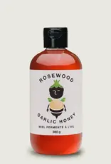 Rosewood Garlic Honey 360g