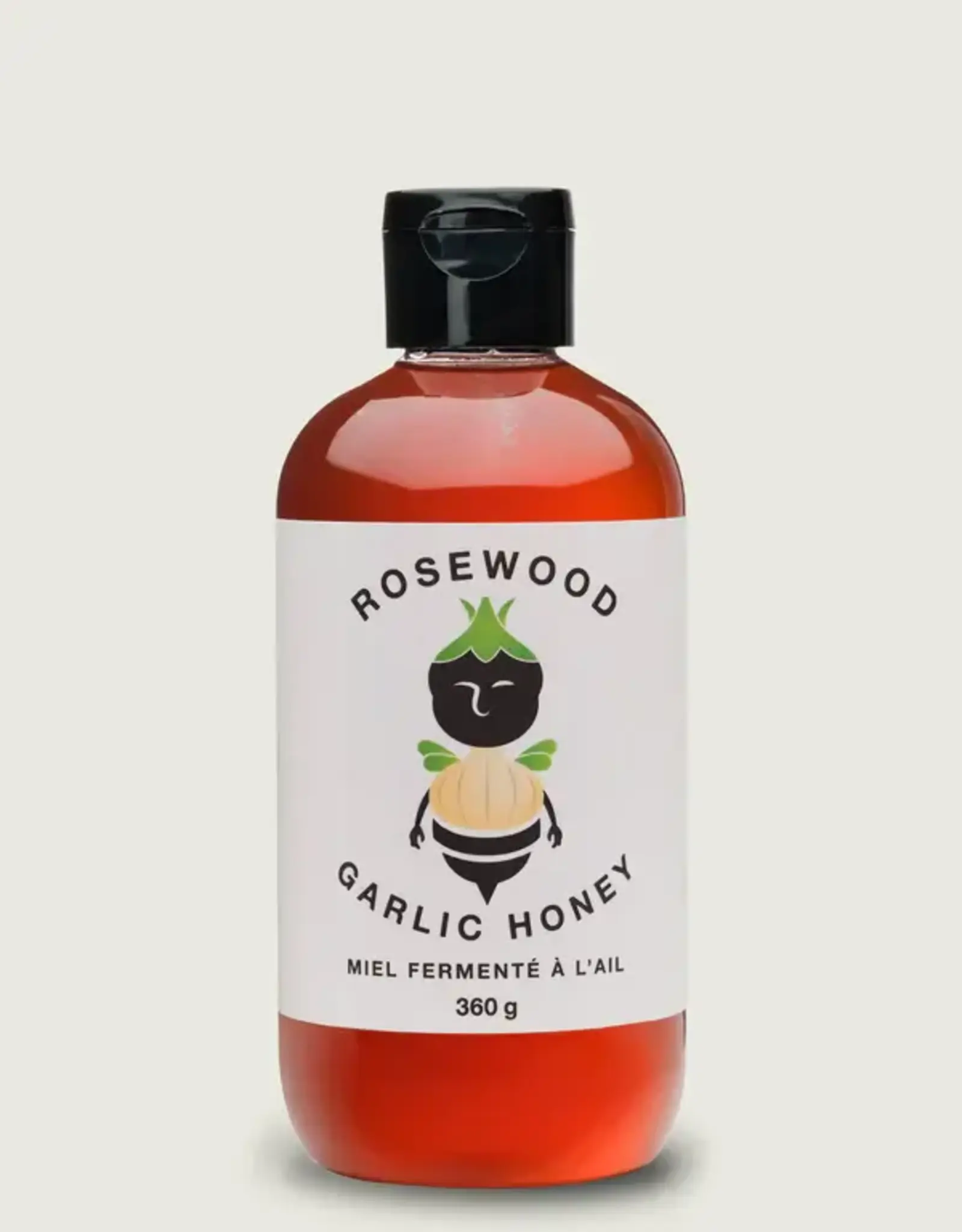 Rosewood Garlic Honey 360g