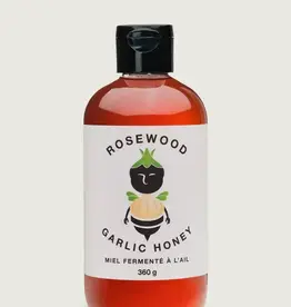 Rosewood Garlic Honey 360g