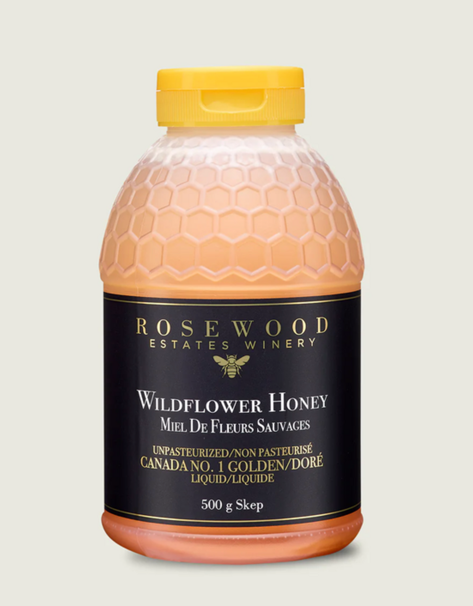 Rosewood Wildflower Honey 500g