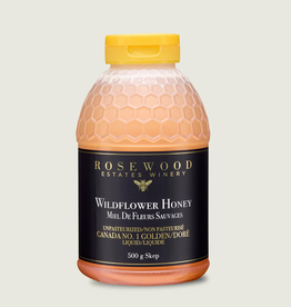 Rosewood Wildflower Honey 500g