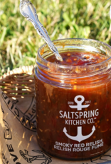 Smoky Red Relish