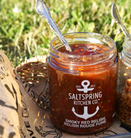 Smoky Red Relish